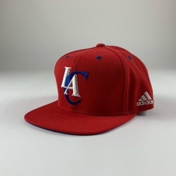 adidas Other - Los Angeles Clippers NBA Adidas SnapBack Hat